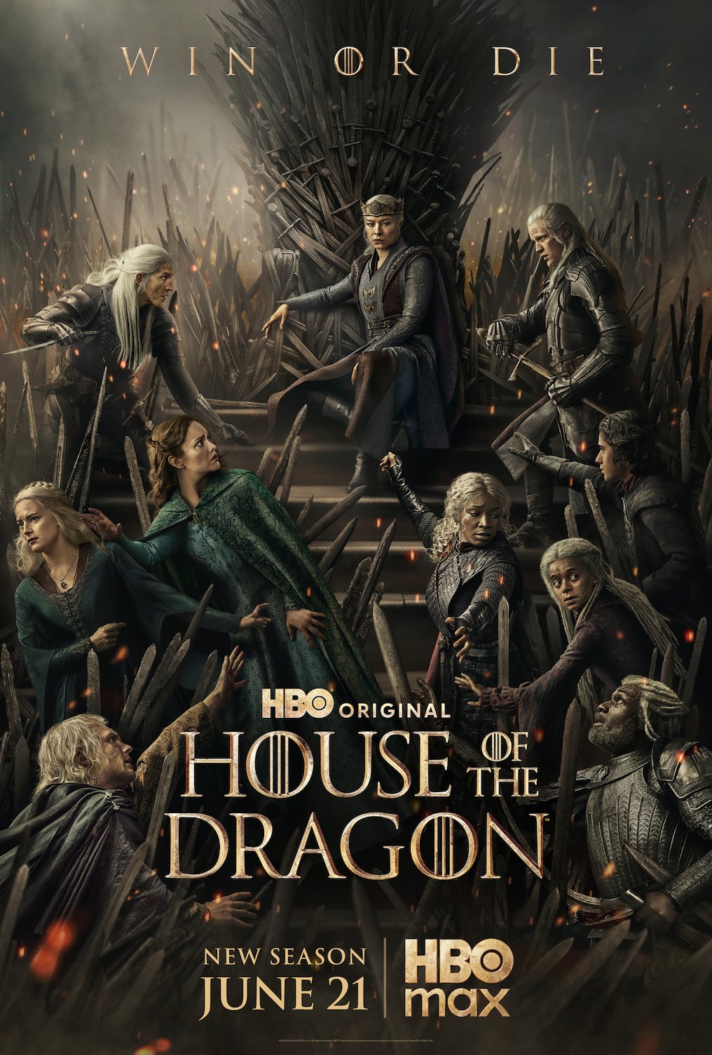 La Casa Del Dragón Temporada 3